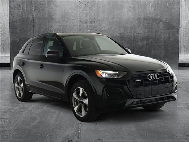 new 2025 Audi Q5 car, priced at $49,050