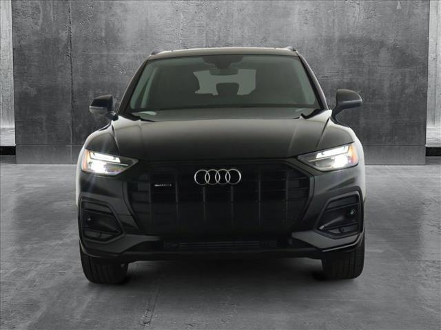 new 2025 Audi Q5 car, priced at $49,050