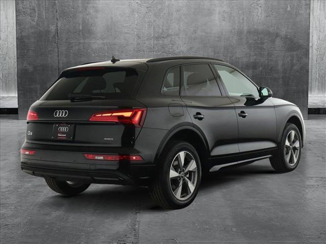 new 2025 Audi Q5 car, priced at $49,050