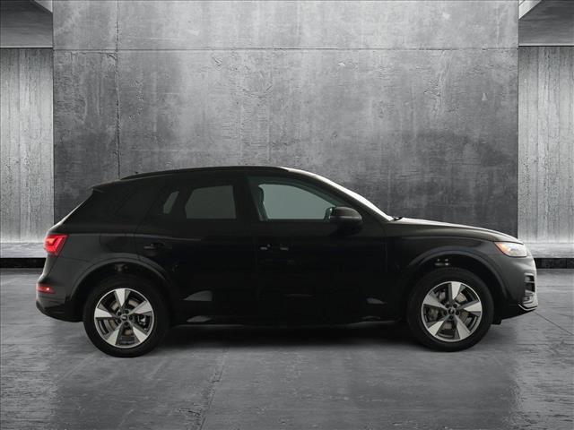 new 2025 Audi Q5 car, priced at $49,050