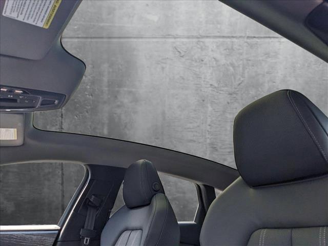 new 2025 Audi A6 e-tron car, priced at $72,279