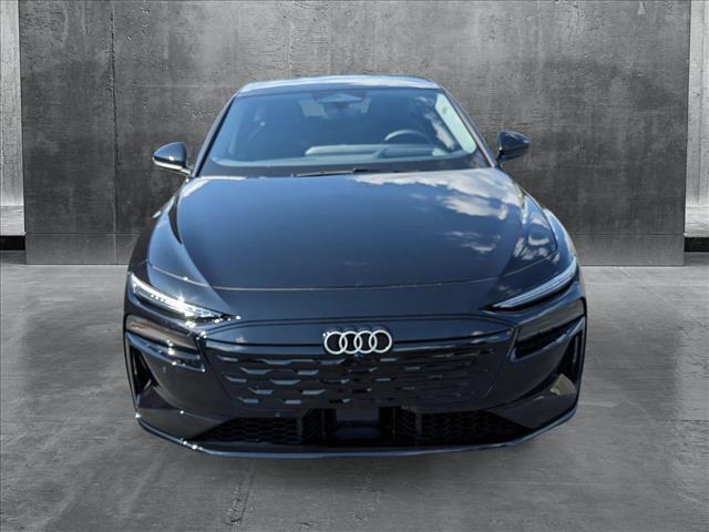 new 2025 Audi A6 e-tron car, priced at $72,279