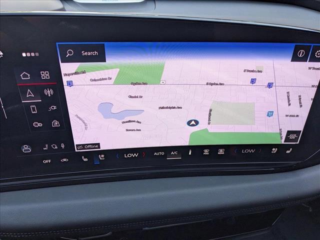 new 2025 Audi A6 e-tron car, priced at $72,279