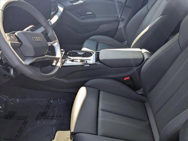 new 2025 Audi A6 e-tron car, priced at $72,279