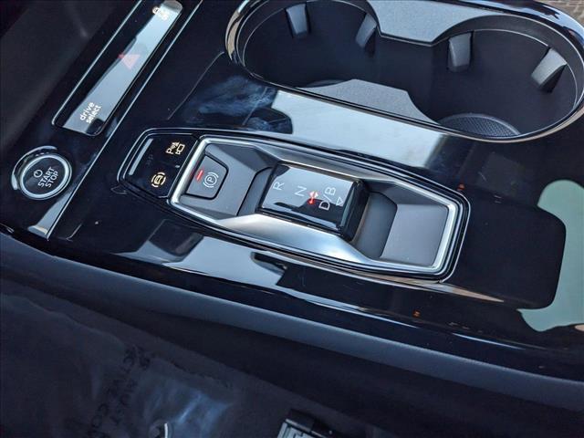 new 2025 Audi A6 e-tron car, priced at $72,279