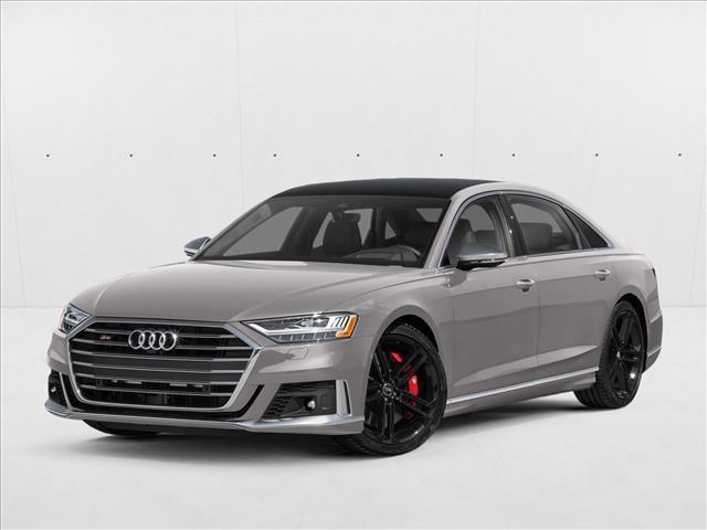 used 2020 Audi S8 car, priced at $54,670