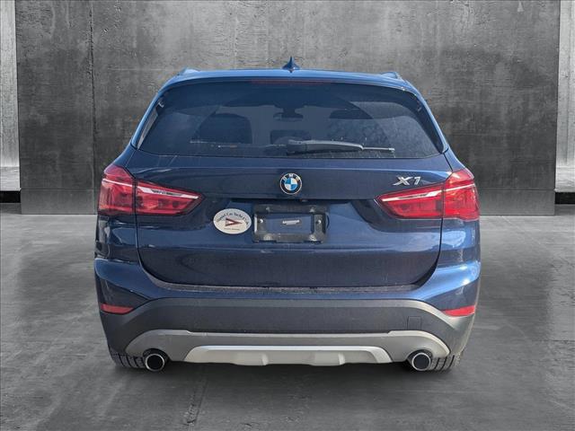 used 2018 BMW X1 car, priced at $16,562