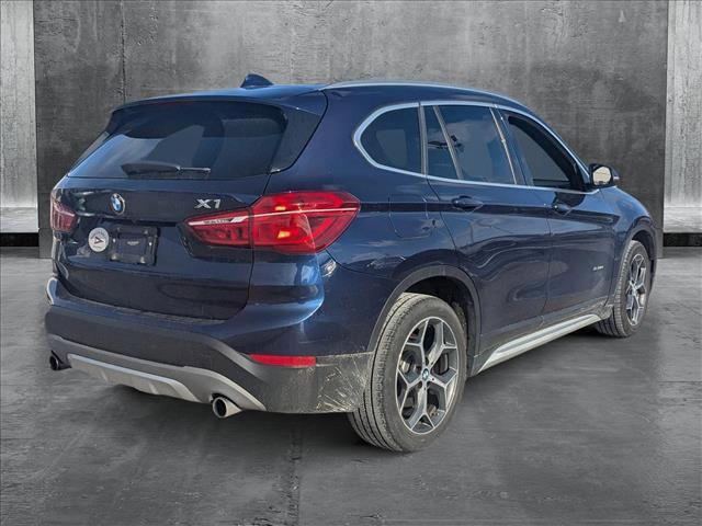 used 2018 BMW X1 car, priced at $16,562