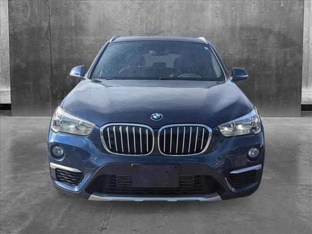 used 2018 BMW X1 car, priced at $16,562