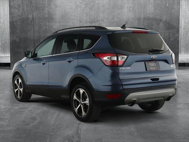 used 2018 Ford Escape car, priced at $16,200