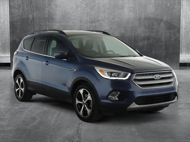 used 2018 Ford Escape car, priced at $16,200