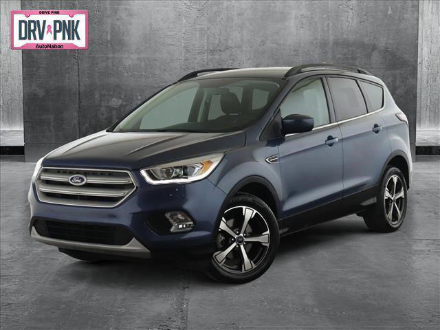 used 2018 Ford Escape car, priced at $15,938