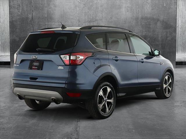 used 2018 Ford Escape car, priced at $16,200