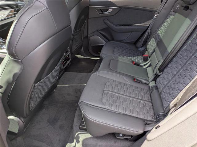 new 2025 Audi RS Q8 car, priced at $154,440