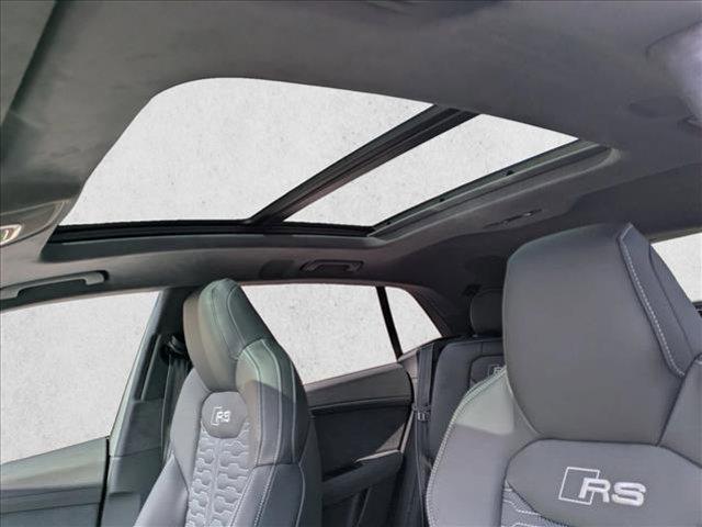 new 2025 Audi RS Q8 car, priced at $154,440