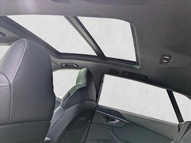 new 2025 Audi RS Q8 car, priced at $154,440