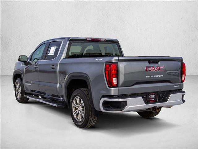 used 2020 GMC Sierra 1500 car, priced at $30,151
