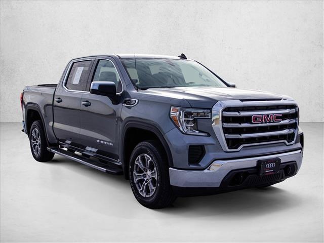 used 2020 GMC Sierra 1500 car, priced at $30,151