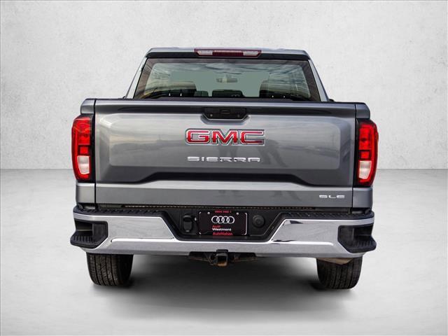 used 2020 GMC Sierra 1500 car, priced at $30,151