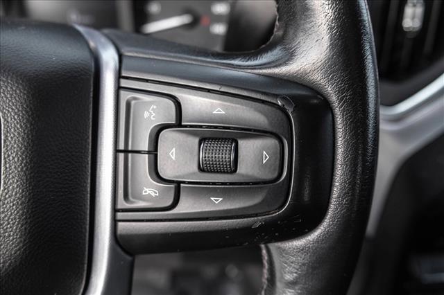 used 2020 GMC Sierra 1500 car, priced at $30,151