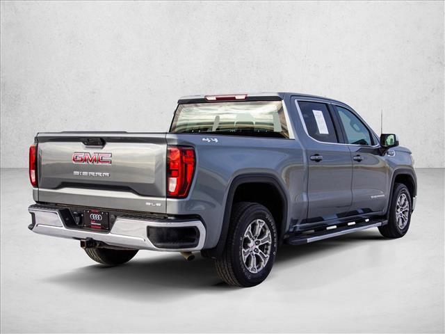 used 2020 GMC Sierra 1500 car, priced at $30,151