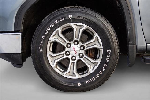 used 2020 GMC Sierra 1500 car, priced at $30,151