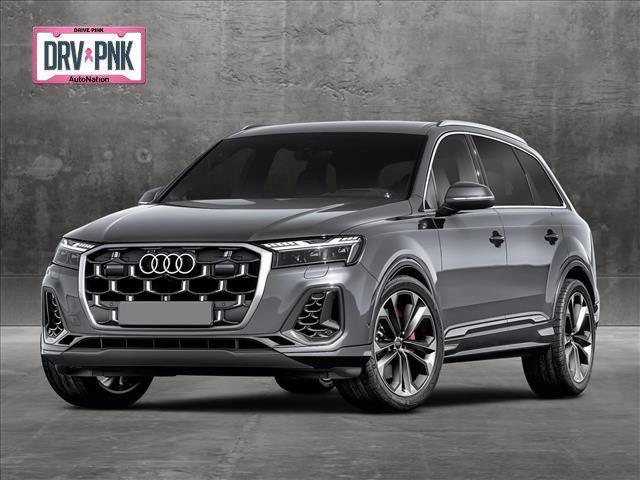 new 2025 Audi Q7 car, priced at $81,695