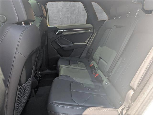new 2025 Audi Q3 car, priced at $44,150