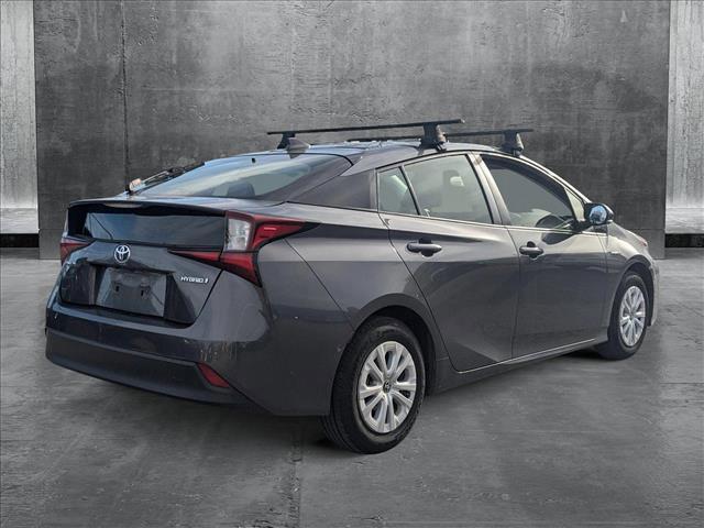 used 2019 Toyota Prius car, priced at $19,452