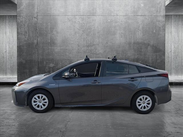 used 2019 Toyota Prius car, priced at $19,452