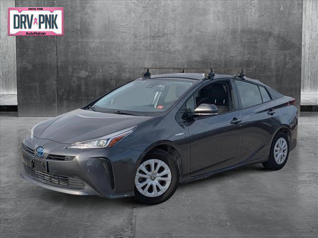 used 2019 Toyota Prius car, priced at $19,452