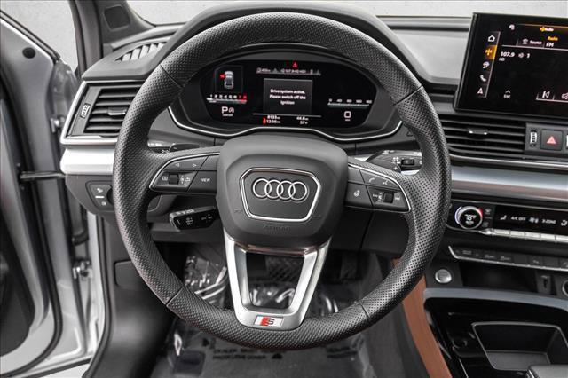 used 2025 Audi Q5 car, priced at $44,798