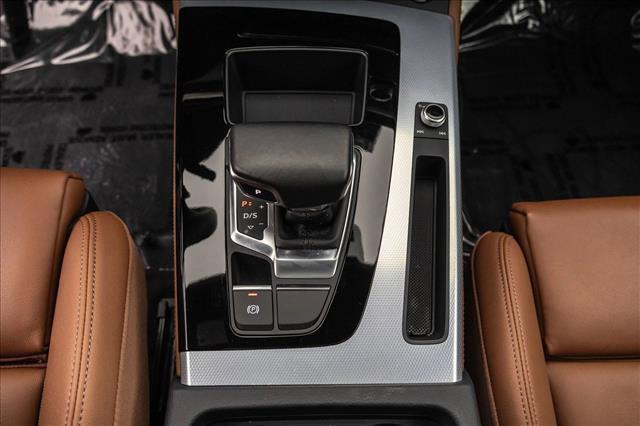 used 2025 Audi Q5 car, priced at $44,798