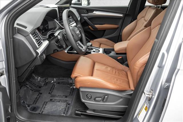 used 2025 Audi Q5 car, priced at $44,798
