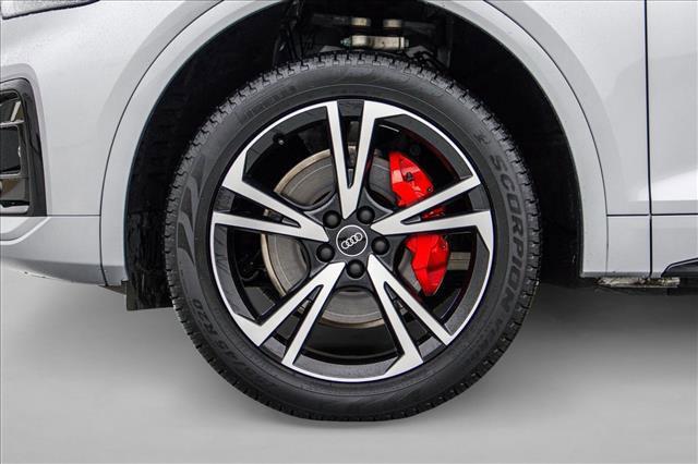 used 2025 Audi Q5 car, priced at $44,798