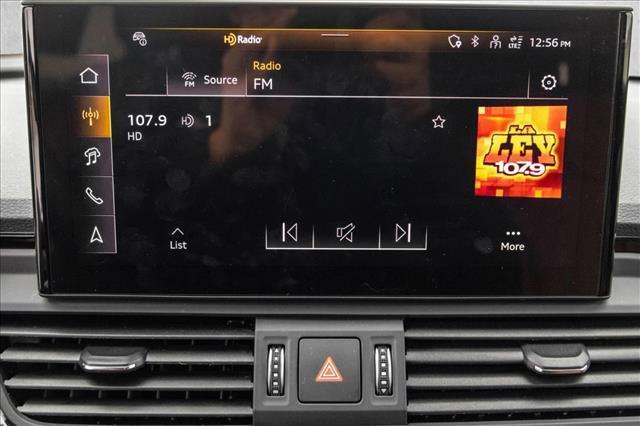 used 2025 Audi Q5 car, priced at $44,798