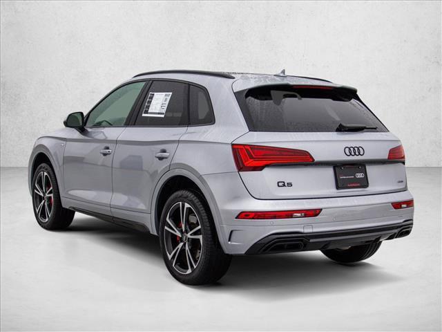 used 2025 Audi Q5 car, priced at $44,798