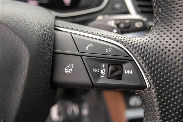 used 2025 Audi Q5 car, priced at $44,798