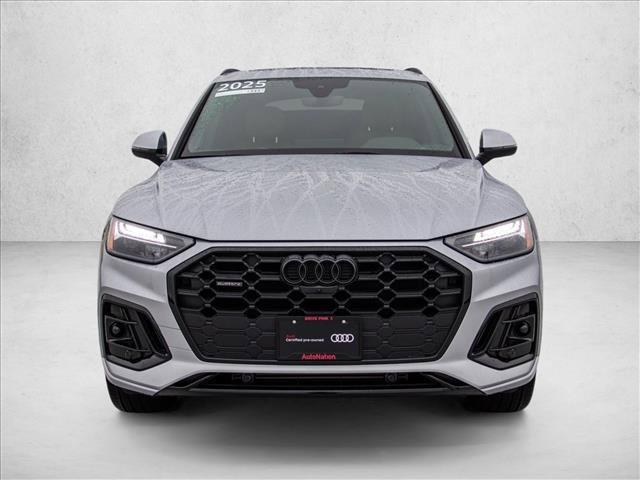 used 2025 Audi Q5 car, priced at $44,798