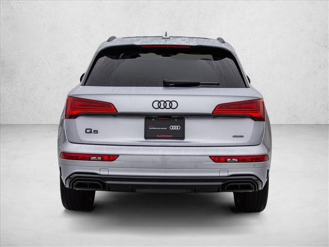 used 2025 Audi Q5 car, priced at $44,798