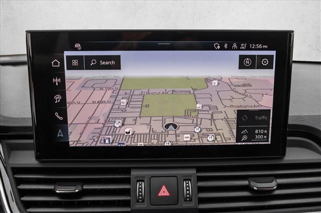 used 2025 Audi Q5 car, priced at $44,798