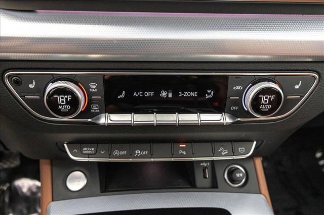 used 2025 Audi Q5 car, priced at $44,798