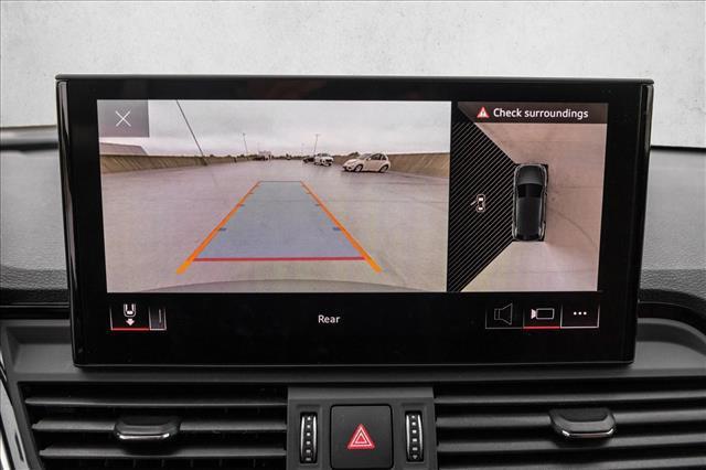 used 2025 Audi Q5 car, priced at $44,798