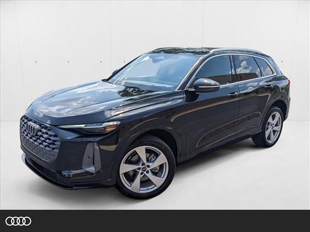 new 2025 Audi Q5 car, priced at $58,942