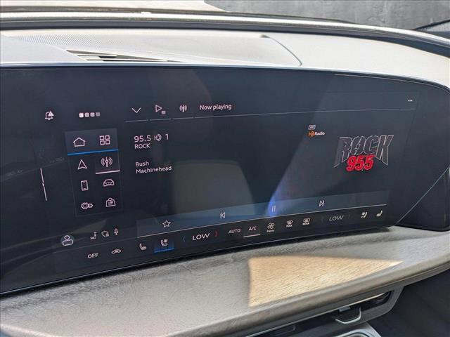 new 2025 Audi Q5 car, priced at $58,942