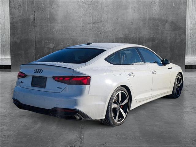 used 2024 Audi A5 Sportback car, priced at $42,777