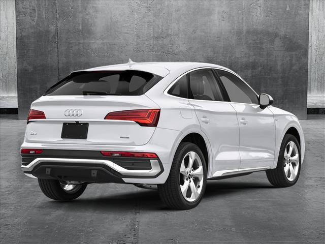 new 2025 Audi Q5 car, priced at $65,000