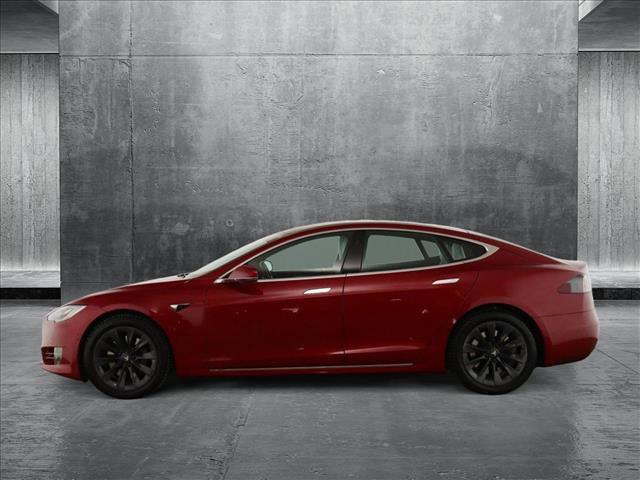 used 2018 Tesla Model S car, priced at $24,251