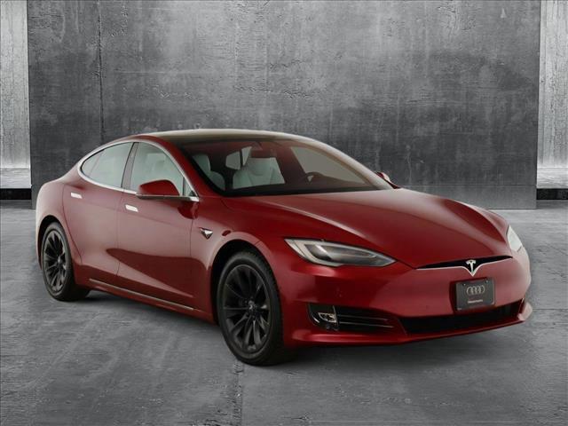 used 2018 Tesla Model S car, priced at $24,251