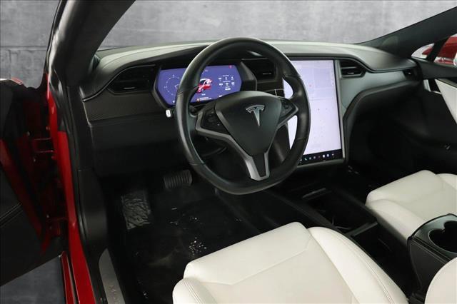 used 2018 Tesla Model S car, priced at $24,251